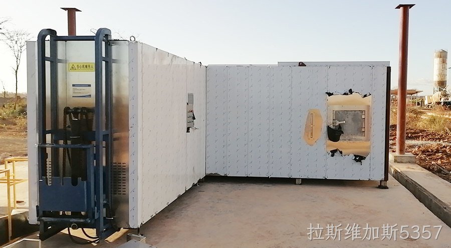 老挝人民民主共和国他曲市项目